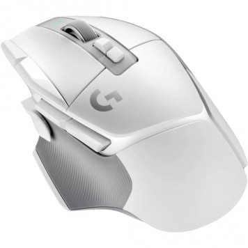 Ігрова миша бездротова Logitech G502 X Lightspeed Wireless White (910-006189, 910-006228) - фото 1