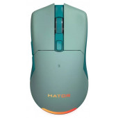 Ігрова миша бездротова HATOR Pulsar 2 PRO Wireless (HTM-533) mint