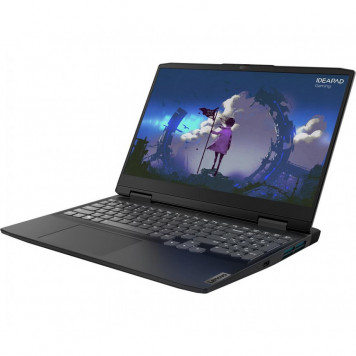 Ноутбук Lenovo IdeaPad Gaming 3 15ARH7 (82SB00BXPB) Onyx Grey - фото 2