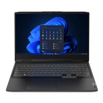 Ноутбук Lenovo IdeaPad Gaming 3 15ARH7 (82SB00BXPB) Onyx Grey - фото 1
