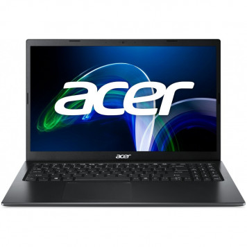 Ноутбук Acer Extensa EX215-54-34C9 (NX.EGJEU.00V) Black - фото 1