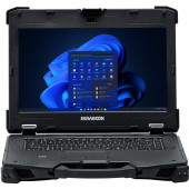 Ноутбук Durabook Z14I (Z4E1P2DA3BXX) Black