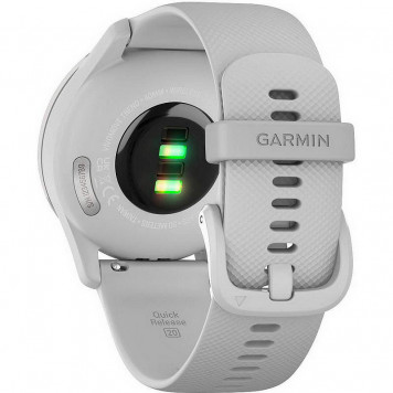 Смарт-часы Garmin Vivomove Trend Mist Grey (010-02665-03) (UA) - фото 6