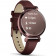 Смарт-часы Garmin Lily 2 Dark Bronze with Mulberry Leather Band (010-02839-61) (UA) - фото 3