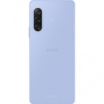 Смартфон Sony Xperia 10 V 8/128GB Lavender - фото 2