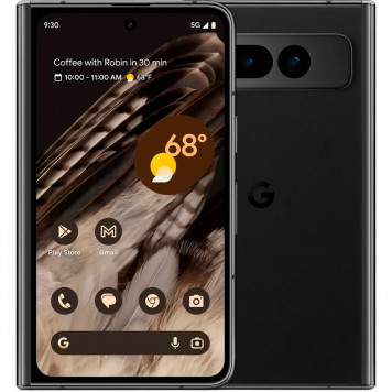 Смартфон Google Pixel Fold 12/512GB Obsidian (USA) - фото 1