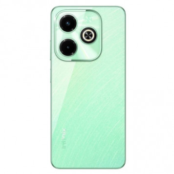 Смартфон Infinix HOT 40i X6528B 8/128GB (starfall green) (UA) - фото 1