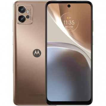 Смартфон Motorola Moto G32 6/128GB Rose Gold (PAUU0028) ( Global Version ) - фото 1