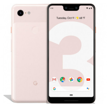 Смартфон Google Pixel 3 XL 4GB/64GB Not Pink (G013C) - фото 1