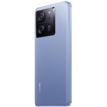Смартфон Xiaomi 13T 12/256GB Alpine Blue (no adapter) (Global Version) - фото 5