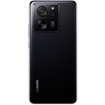 Смартфон Xiaomi 13T 8/256GB Black (Global Version) - фото 3