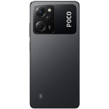 Смартфон Xiaomi Poco X5 Pro 5G 8/256GB Black (Global Version) - фото 3