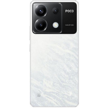 Смартфон Xiaomi Poco X6 5G 12/256GB White (1021041) (UA) - фото 8