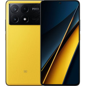 Смартфон Xiaomi Poco X6 Pro 5G 12/512GB Yellow (1020842) (UA)