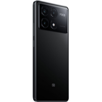 Смартфон Xiaomi Poco X6 Pro 5G 8/256GB Black (1020837) (UA) - фото 6