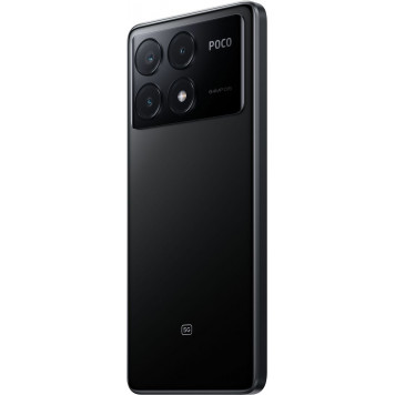 Смартфон Xiaomi Poco X6 Pro 5G 8/256GB Black (1020837) (UA) - фото 7