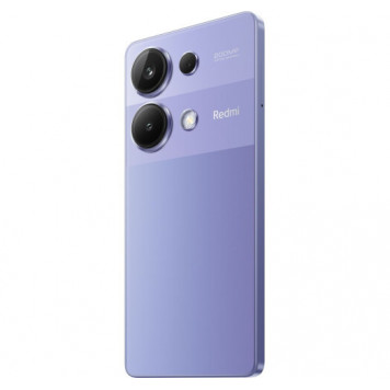 Смартфон Xiaomi Redmi Note 13 Pro 4G 12/512GB Lavender Purple (Global Version) - фото 2