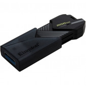 Накопитель Flash Kingston USB 3.2 DT Exodia Onyx 256GB Black