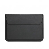 Чехол-конверт Leather PU (15,4, Black)