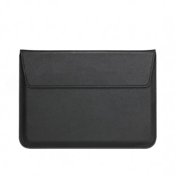 Чохол-конверт Leather PU (15,4, Black) - фото 1