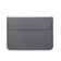 Чохол-конверт Leather PU (15,4, Charcoal Gray) - фото 1