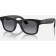 Смарт-очки Ray-Ban Meta Wayfarer Matte Black Frame Graphite Lenses - фото 2