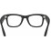 Смарт-окуляри Ray-Ban Meta Wayfarer Standard Matte Black/Clear to G-15 Green Transitions - фото 3