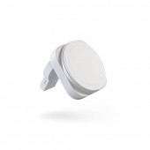 Бездротова зарядка Zens 2-in-1 MagSafe + Watch Travel Charger White (ZEDC24W/00)