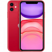 Смартфон Apple iPhone 11 256GB Product Red (MWLN2)