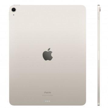 Apple iPad Air 13 2024 Wi-Fi 256GB Starlight (MV2G3) - фото 2