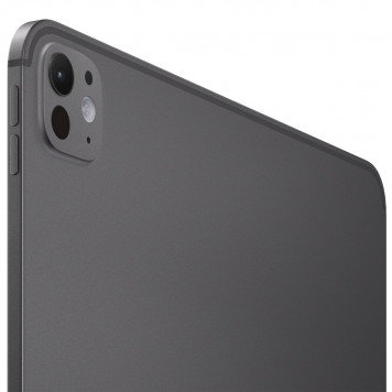 Apple iPad Pro 13 2024 Wi-Fi + Cellular 256GB Space Black (MVXR3) - фото 3