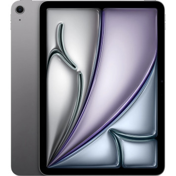 Apple iPad Air 11 2024 Wi-Fi + Cellular 128GB Space Gray (MUXD3) - фото 1