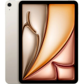 Apple iPad Air 11 2024 Wi-Fi + Cellular 128GB Starlight (MUXF3)