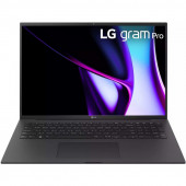 Ноутбук LG gram Pro 17 (17Z90SP-E.AAB6U2) Black