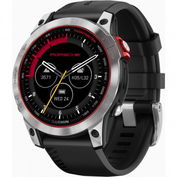 Смарт-часы Garmin Epix (Gen 2) Porsche Design (010-02582-70) - фото 1
