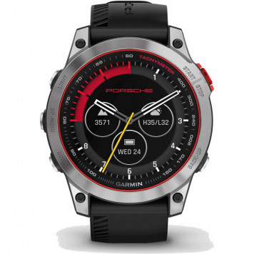 Смарт-часы Garmin Epix (Gen 2) Porsche Design (010-02582-70) - фото 3
