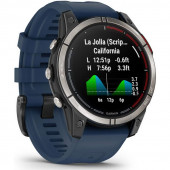 Смарт-часы Garmin Quatix 7 Pro – Marine GPS Smartwatch with AMOLED Display (010-02803-80/81)