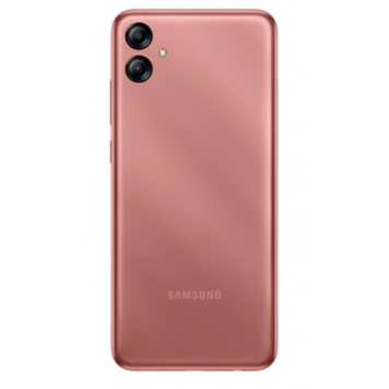 Смартфон Samsung Galaxy A04e 4/128BG Copper (SM-A042F) - фото 3