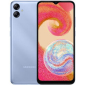 Смартфон Samsung Galaxy A04e 3/32GB Light Blue (SM-A042FLBD) (UA)