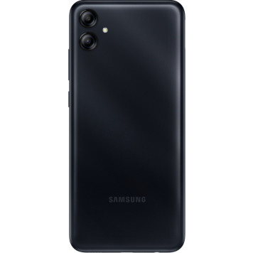 Смартфон Samsung Galaxy A04e 3/32GB Black (SM-A042FZKD) - фото 2
