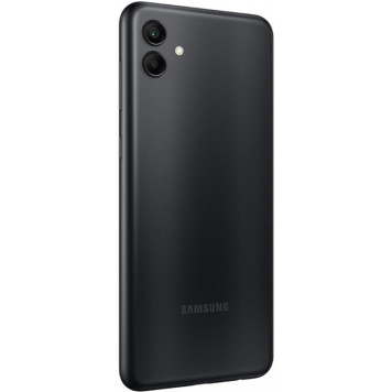 Смартфон Samsung Galaxy A04e 3/64GB Black (SM-A042FZKH) - фото 2