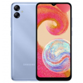 Смартфон Samsung Galaxy A04e 4/128BG Light Blue (SM-A042F)
