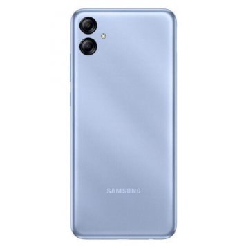 Смартфон Samsung Galaxy A04e 4/128BG Light Blue (SM-A042F) - фото 3