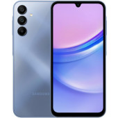 Смартфон Samsung Galaxy A15 6/128GB Light Blue (SM-A155F)