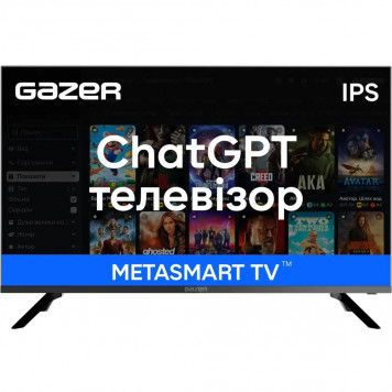 Телевизор Gazer TV32-HN1 - фото 1