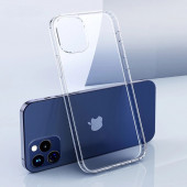 Чохол Rock Pure Series for iPhone 12/12Pro transparent 