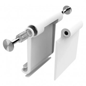 Держатель для телефона/планшета UGREEN LP115 Multi-Angle Adjustable Portable Stand for iPad (White) (UGR-30485) - фото 3