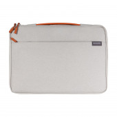 Сумка-карман SwitchEasy Modern MacBook для ноутбуку 15-14 Gray (GMBP16039GR22)