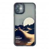 Чохол Print Nature (iPhone 11, Desert)