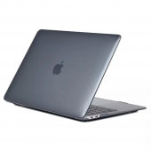Накладка на MacBook Air 13.3” New /crystal black/ А1932/А2179/А2337